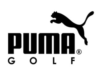 Puma Golf Custom Logo